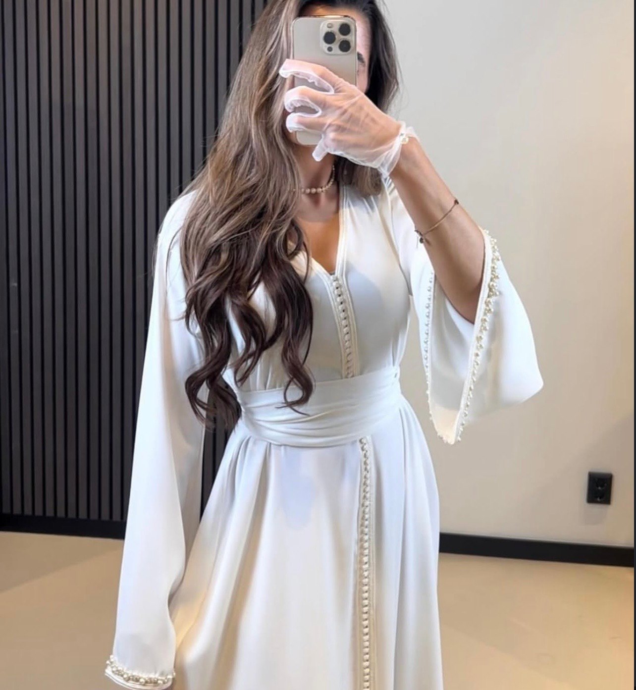 Caftan leila