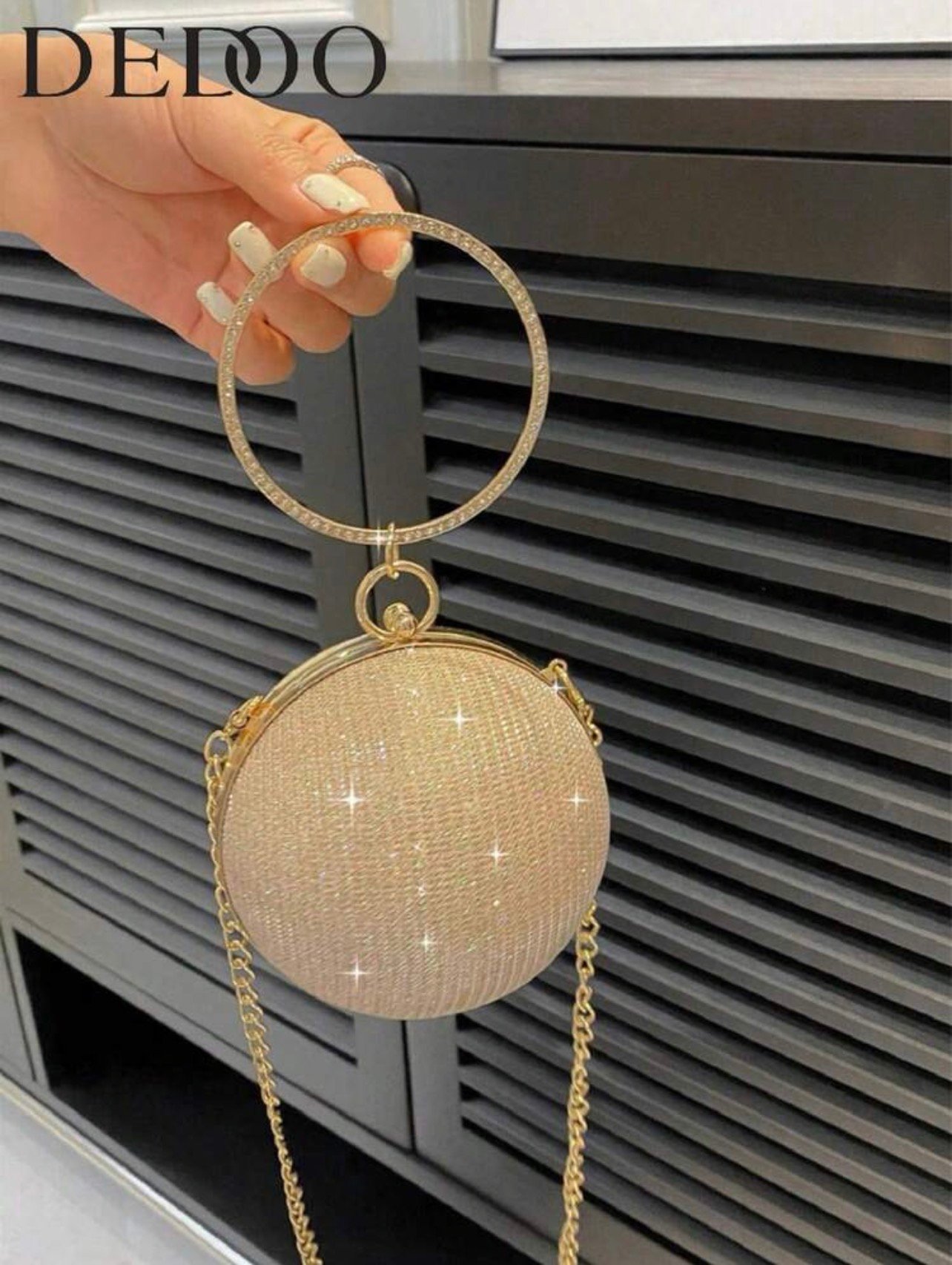 Mini luxe bag